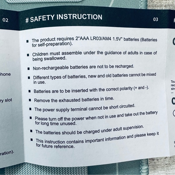 MewooFun Pet Recordable Training Buzzers - Picture 7 of 12